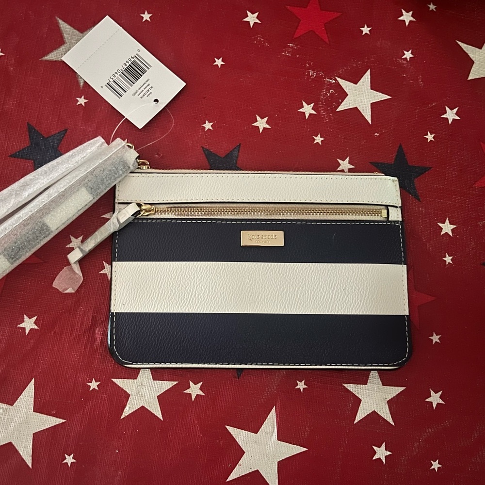 NWT Kate Spade Wristlet